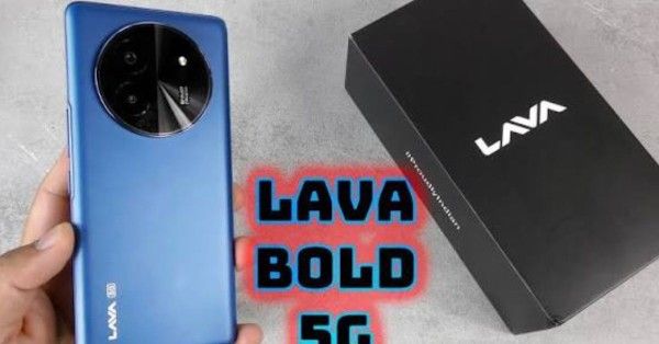 Lava Bold 5G Review: 180MP Camera, 7000mAh Battery & 2K AMOLED Display Under ₹11,000