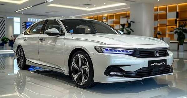 Honda Accord 2025 Review: Premium Hybrid Sedan with Comfort, Safety & Smart Efficiency