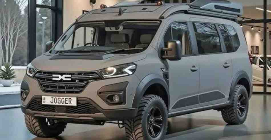Why the 2026 Dacia Jogger 4×4 Camper Is the Smart Choice for Budget Travelers