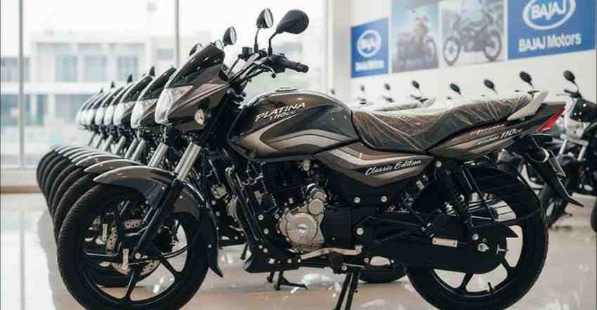 2026 Bajaj Platina CNG: India’s First Dual-Fuel Motorcycle with 90 km/kg Mileage