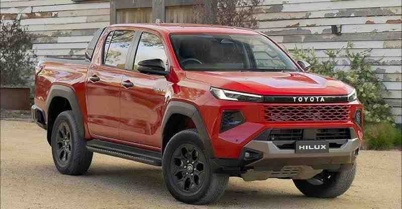 Toyota Hilux 2026: The Evolution of a Legendary Pickup with Hybrid Innovation