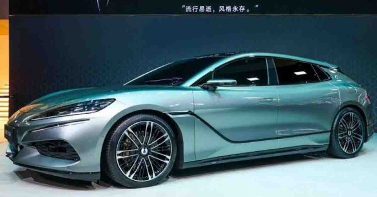 2026 Denza Z9: The Bold Electric Super-Sedan Redefining Luxury, Performance, and Innovation