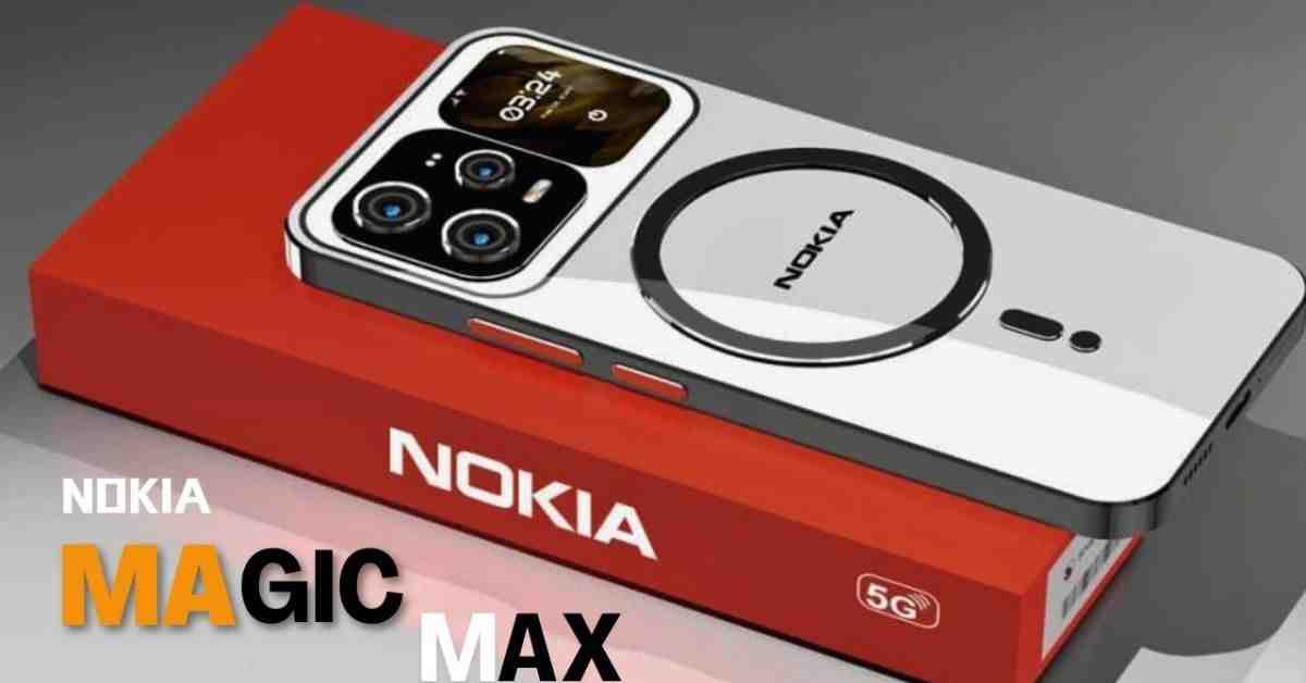 Nokia Magic Max 2026 5G Brings a 7500mAh Battery and Clean Android Experience