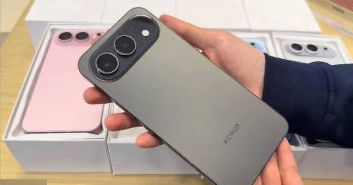 Honor 500 Pro 5G Brings Flagship Power with 200MP Camera and Huge Battery