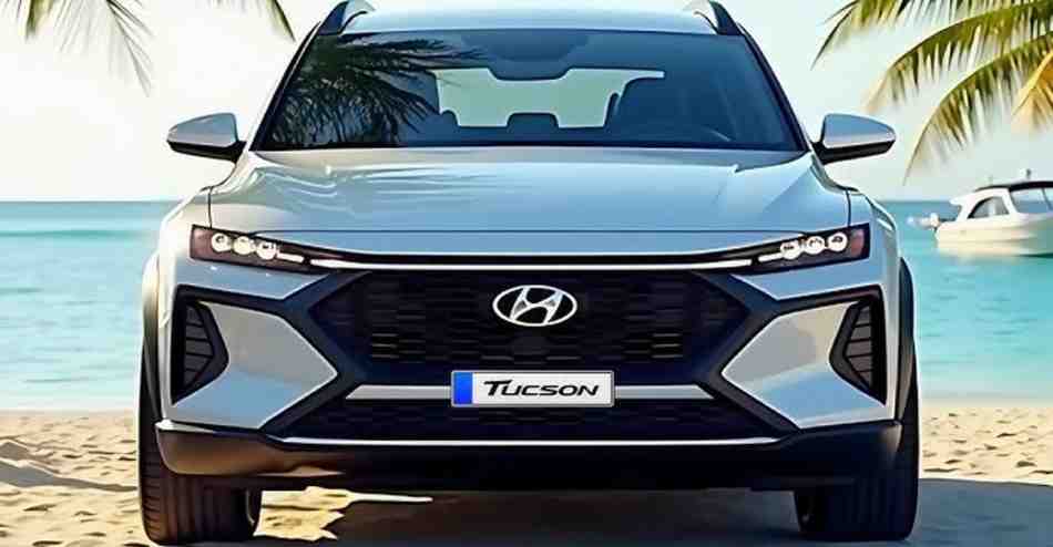 Hyundai Tucson 2026 Revealed: 300HP Power, Luxury Interior & Next-Gen Technology