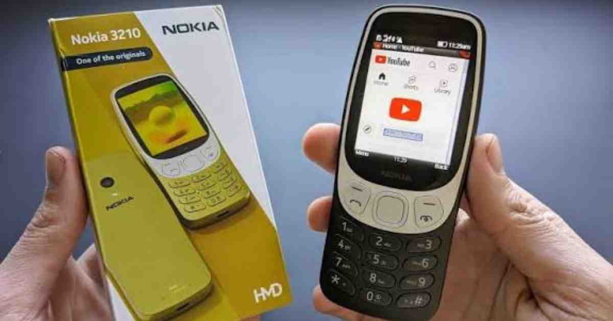 Nokia 3210 4G in 2026: Full Review, Features, Battery Life & Price in India