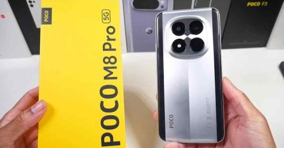 Poco M8 5G India Release: Everything You Need to Know