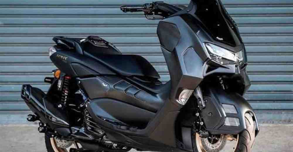 New Yamaha NMAX 2026 Revealed – Sporty Design, Refined Engine and Smart Urban Features