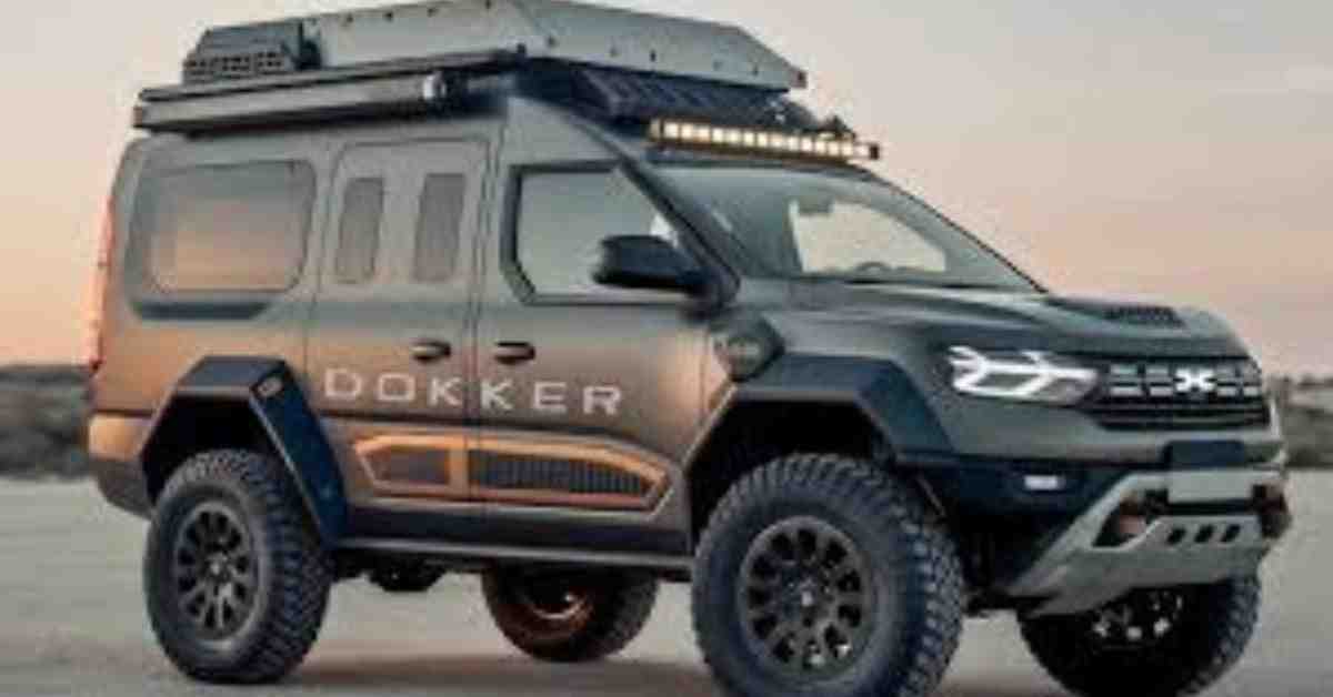2026 Dacia Dokker Camper: The Perfect Compact Camper for Modern Travelers