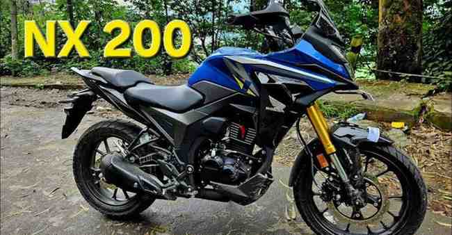 Honda NX 200 Launched: Price, Mileage, Features & Full Adventure Bike Details
