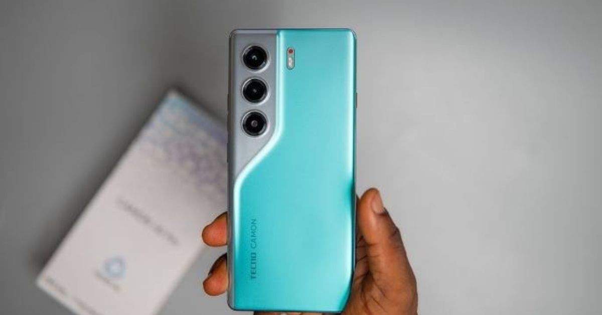 Tecno Camon 40 Pro – Ultra-Slim Design, 144Hz AMOLED Display & Power-Packed Performance in One Stylish Smartphone