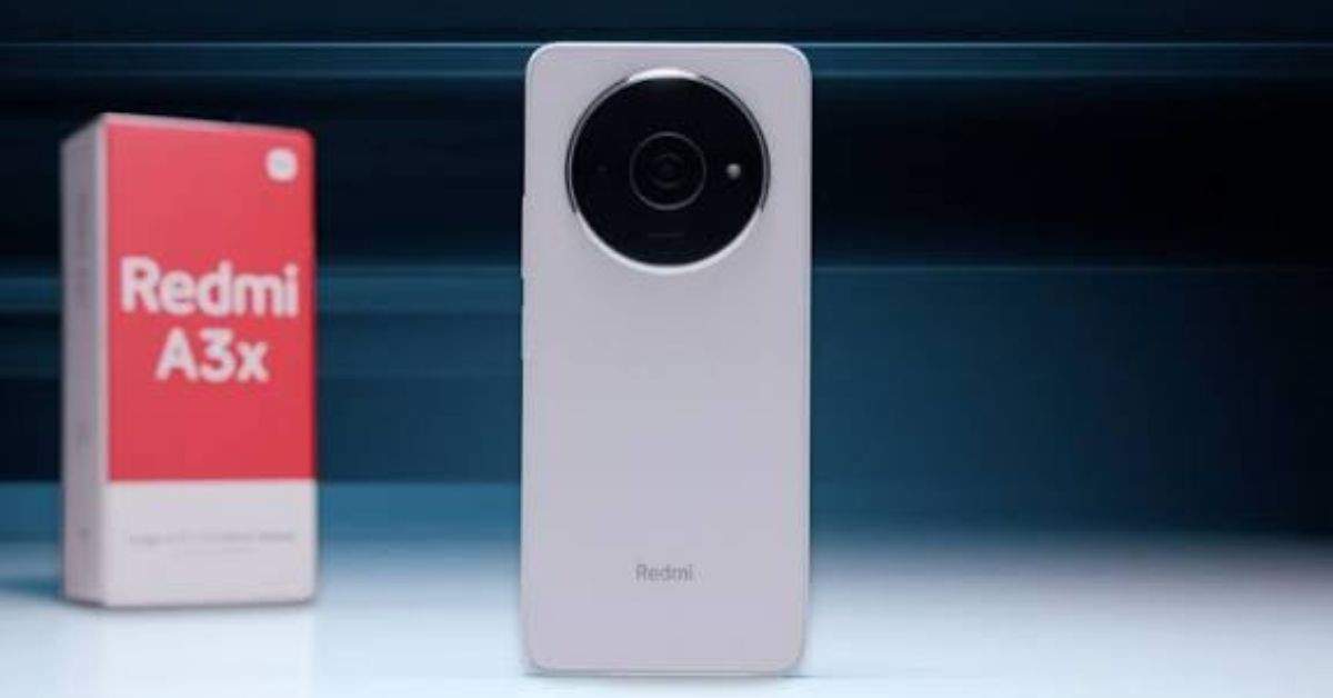 Redmi A3X: A Reliable Budget Smartphone with Android 14 and All-Day Battery