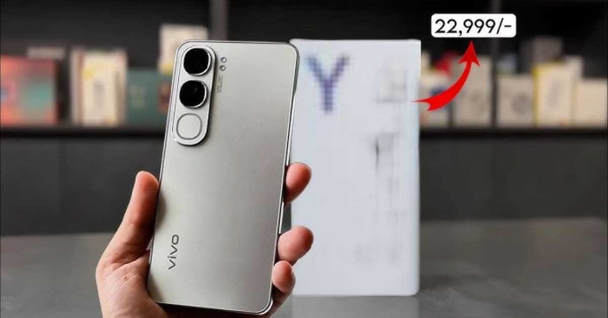 Vivo Y300t Set to Shake Budget Market with 6500mAh Battery and Powerful Processor