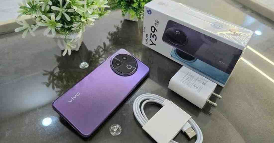 Vivo Y39 5G Could Be India’s Next Big Mid-Range Phone – Features, Price & Details