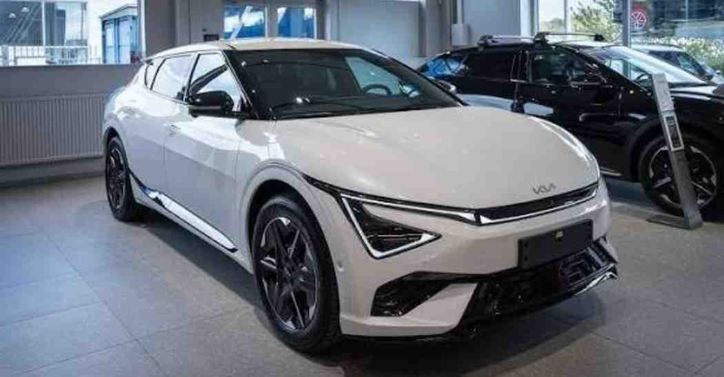 Kia EV6 Electric Vehicle: Specifications, Features and Ownership Details
