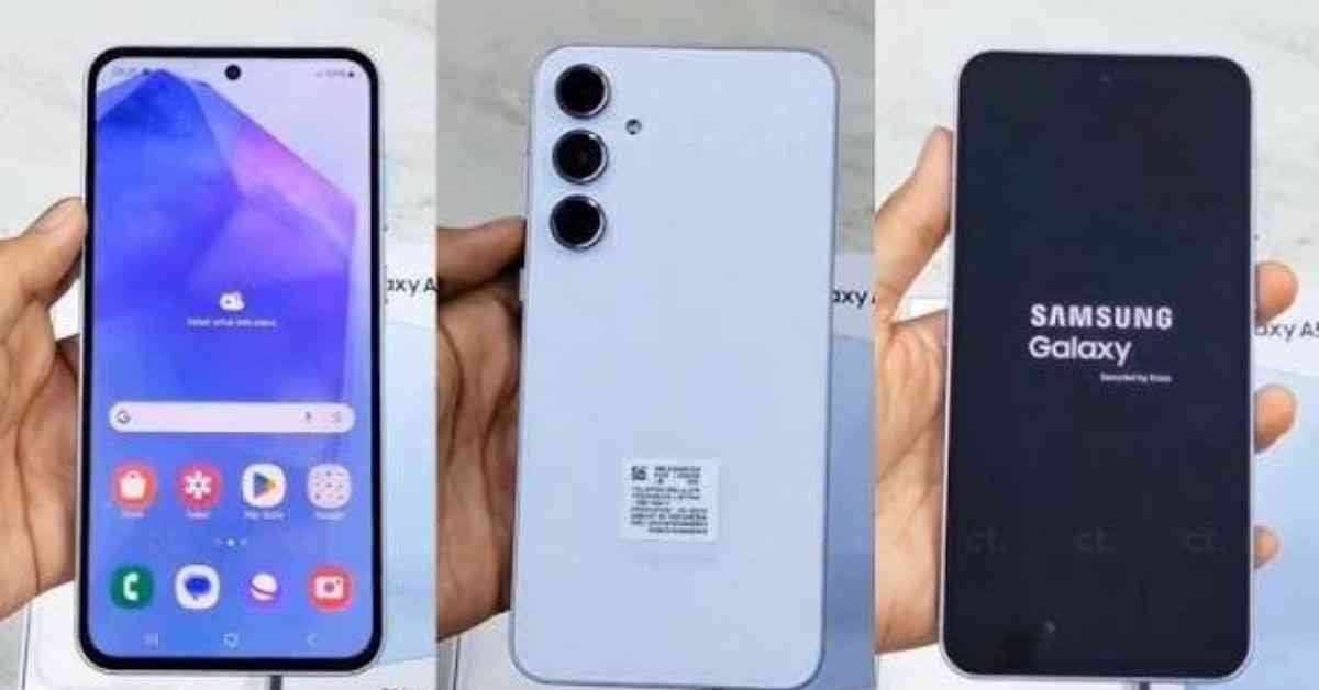 Why Samsung Galaxy A55 Is the Best Mid-Range Smartphone Right Now