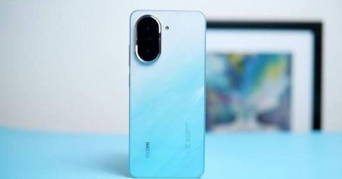 New Redmi A5 Launched: Premium Design, 120Hz Display & 5200mAh Battery Under ₹10,000