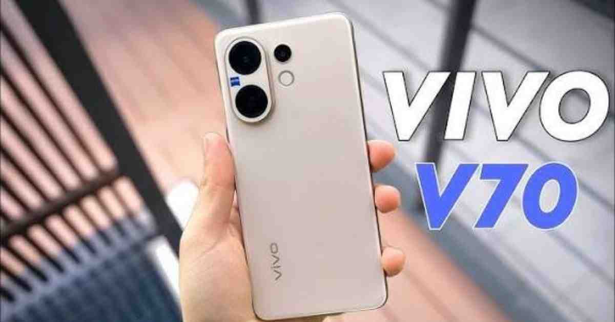 Vivo V70 Series India Launch Confirmed: 6500mAh Battery, Snapdragon Power & 50MP Camera Beast
