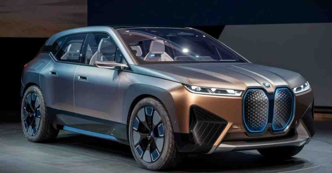 The New BMW iX 2025 Electric SUV – Complete Overview of Specs, Technology and Comfort