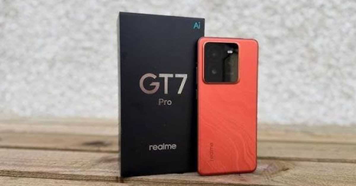Latest Realme GT 7 Pro Review: Premium Design, Powerful Performance, and Long Battery Life