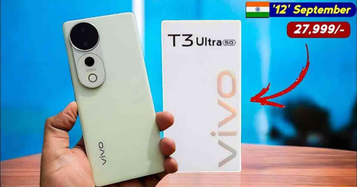 Why the Vivo T3 Ultra Is a Perfect Choice for Gamers, Creators, and Everyday Users