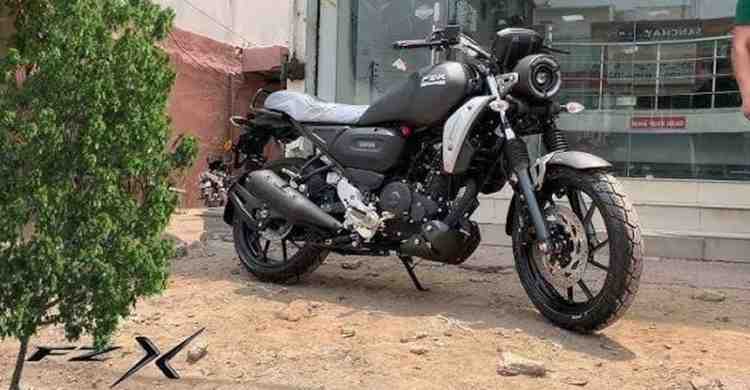 Yamaha FZ-X Launched: Retro Style Bike with Smart Features and Great Mileage