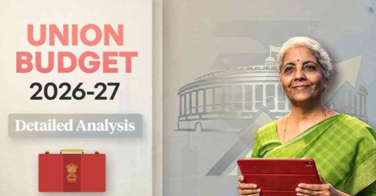 Union Budget 2026 Explained: Middle Class को मिला राहत या सिर्फ उम्मीद? पूरी सच्चाई जानिए