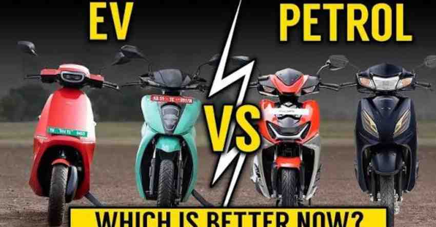 Electric Scooter vs Petrol Scooter: 2026 में कौन सा स्कूटर आपके लिए रहेगा सबसे बेहतर विकल्प?
