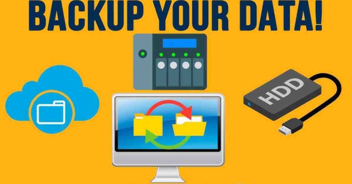 Data Backup का सही तरीका in 2026 – Virlo के Expert Tips और Guide