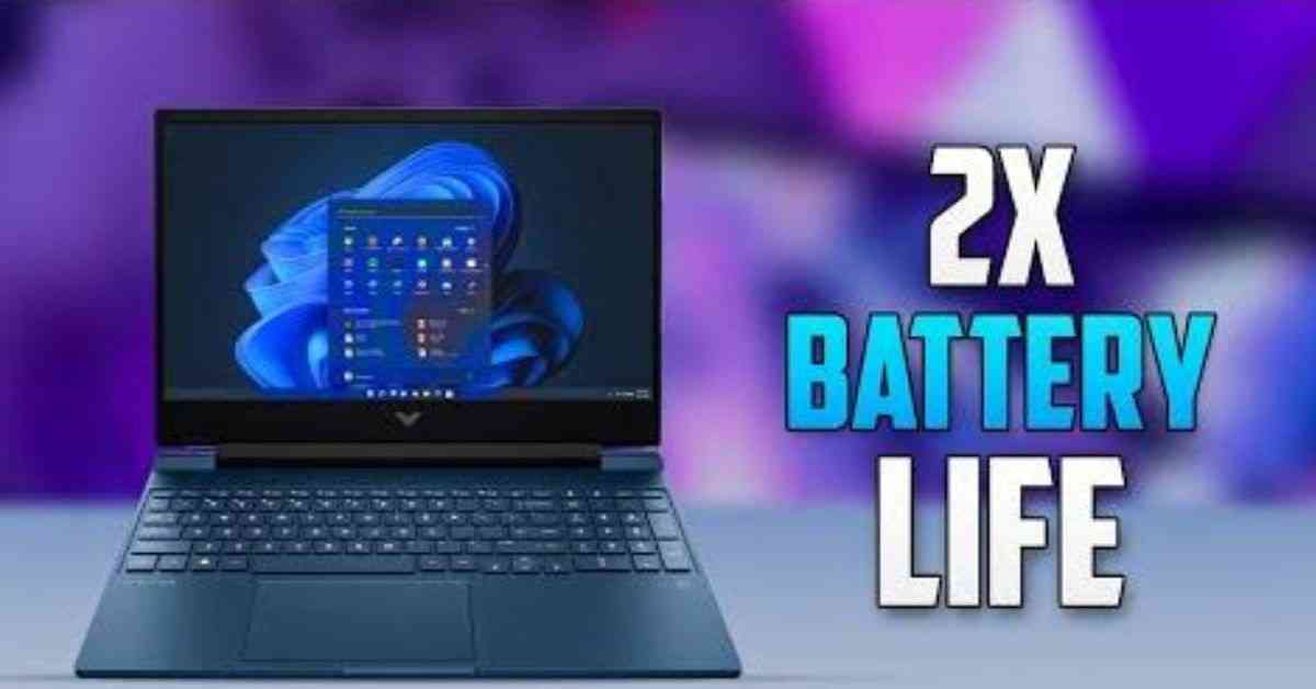 Laptop Battery Life