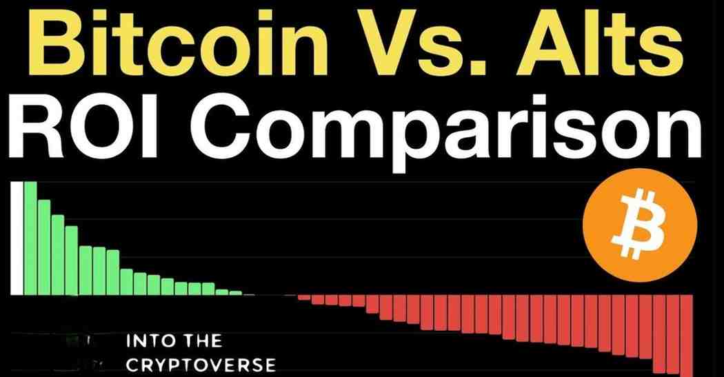 Bitcoin vs Altcoins: Beginners के लिए Complete Guide | कौन है Best Investment 2026 में?
