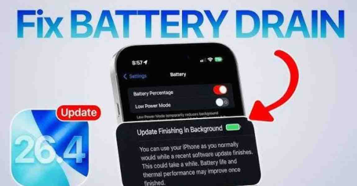 Battery Drain Problem Solution 2026: फोन की बैटरी जल्दी खत्म हो रही है? ये 12 आसान तरीके अपनाएं